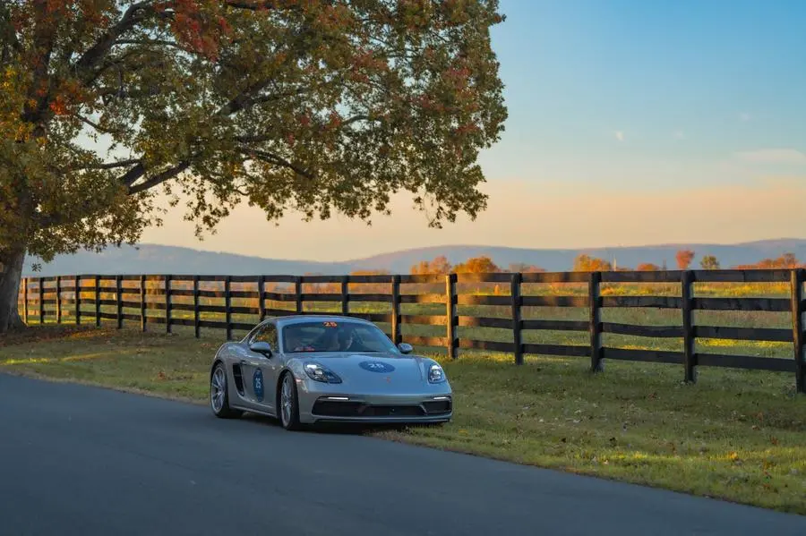 Mille Miglia Usa, in viaggio sulle «country roads» della West Virginia