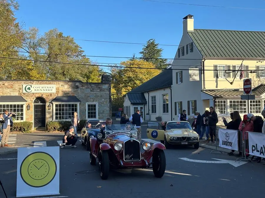 Mille Miglia Usa, in viaggio sulle «country roads» della West Virginia