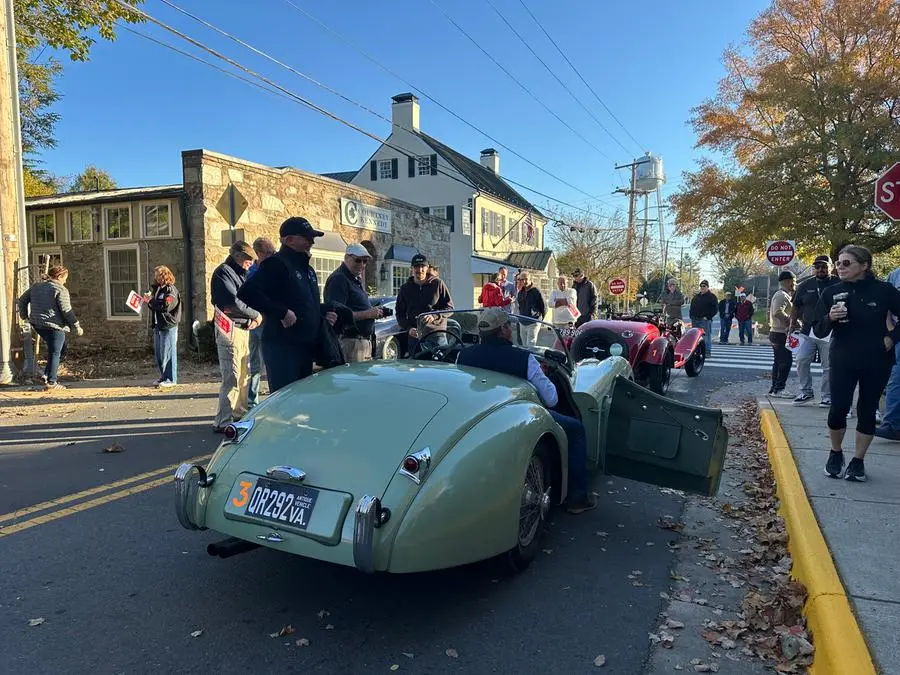 Mille Miglia Usa, in viaggio sulle «country roads» della West Virginia