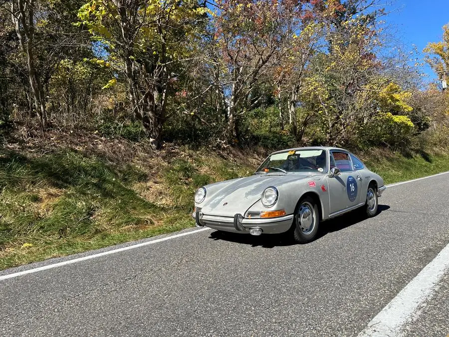 Mille Miglia Usa, in viaggio sulle «country roads» della West Virginia