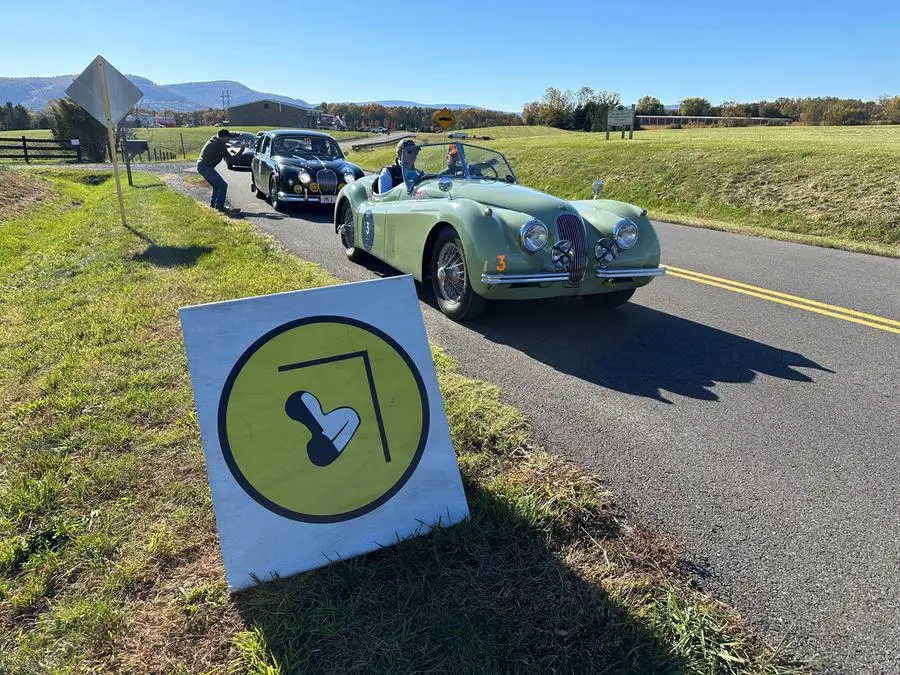 Mille Miglia Usa, in viaggio sulle «country roads» della West Virginia