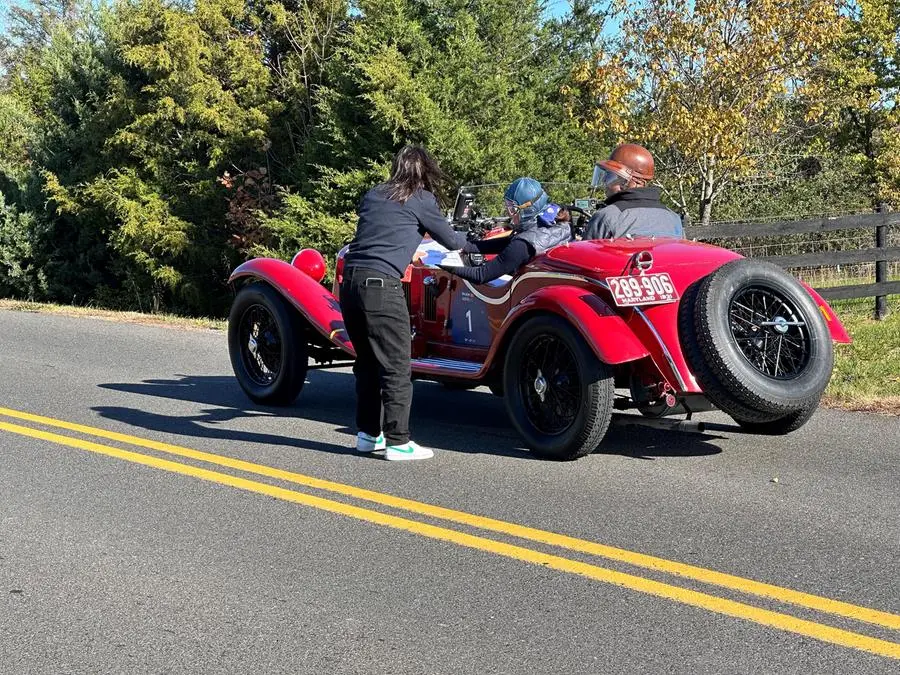 Mille Miglia Usa, in viaggio sulle «country roads» della West Virginia