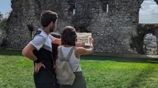 Una passata escape room in Castello