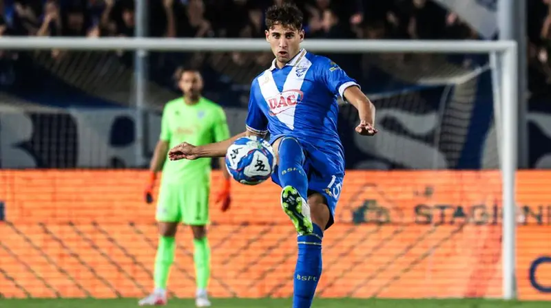 Maran dovrà rinunciare anche a Cistana - Foto New Reporter Comincini © www.giornaledibrescia.it