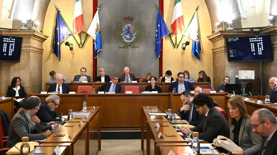 Il Consiglio comunale di ottobre
