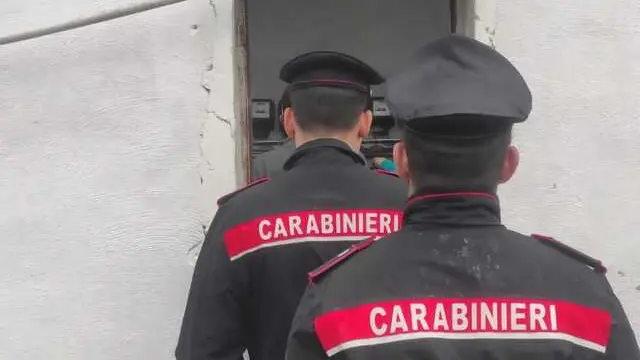 Il ragazzo è stato fermato dai carabinieri - Foto d'archivio