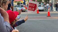 Mille Miglia Usa, le emozioni della sfida uno contro uno