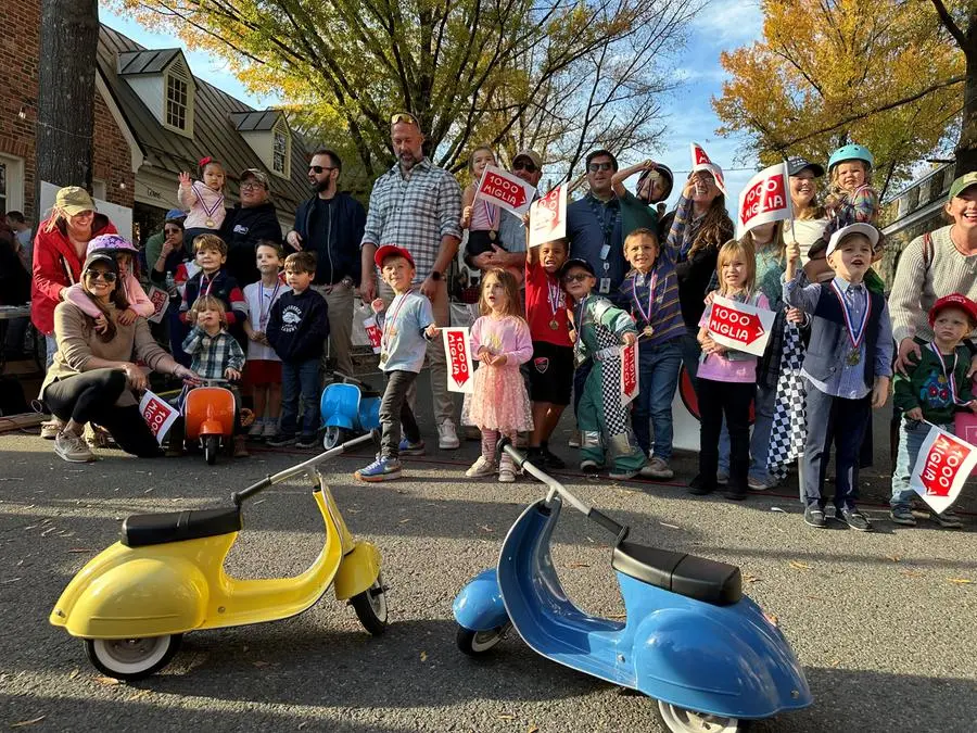 Mille Miglia Usa, le emozioni della sfida uno contro uno