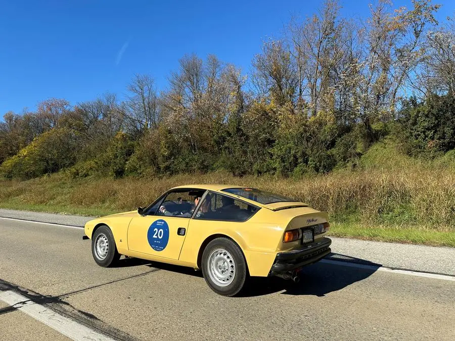 Mille Miglia Usa, le emozioni della sfida uno contro uno