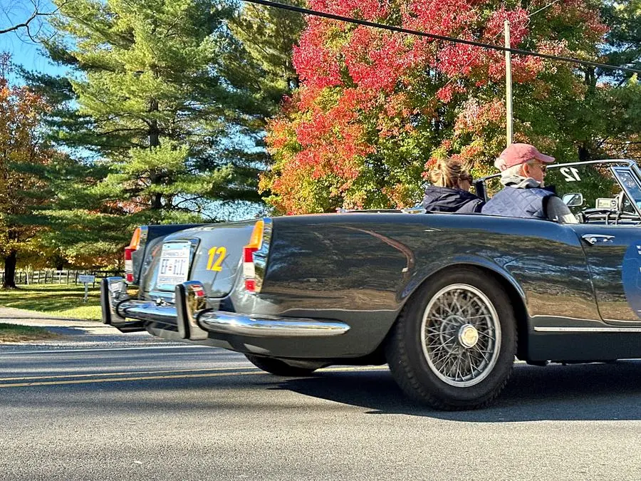 Mille Miglia Usa, le emozioni della sfida uno contro uno