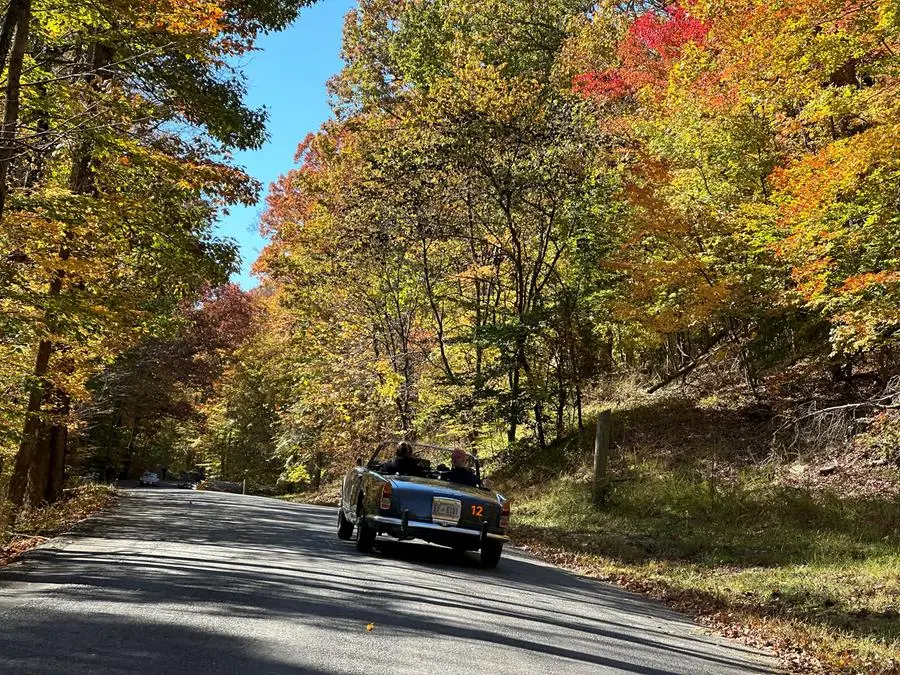 Mille Miglia Usa, le emozioni della sfida uno contro uno