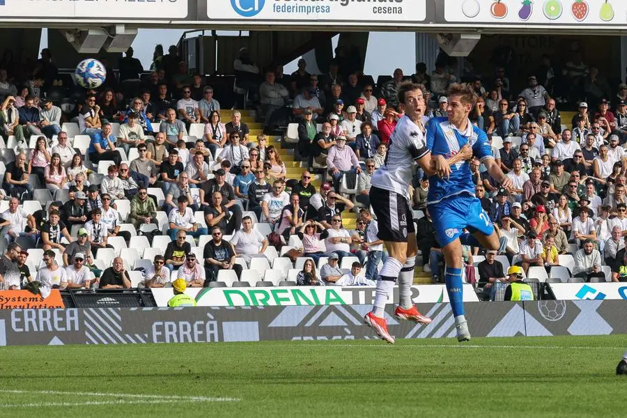 Serie B, gli scatti di Cesena-Brescia