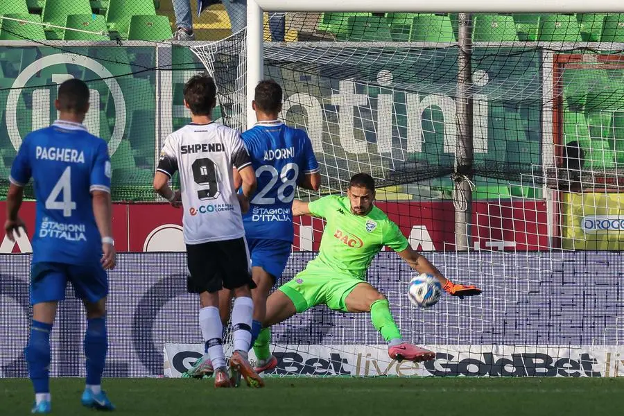 Serie B, gli scatti di Cesena-Brescia