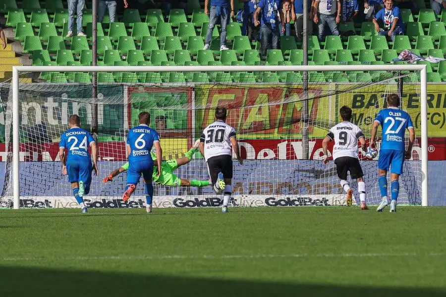 Serie B, gli scatti di Cesena-Brescia