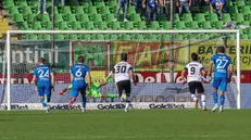 Serie B, gli scatti di Cesena-Brescia