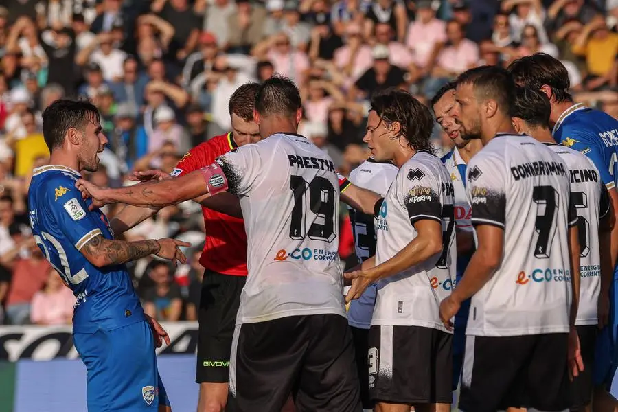 Serie B, gli scatti di Cesena-Brescia