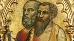 I santi Simone e Giuda