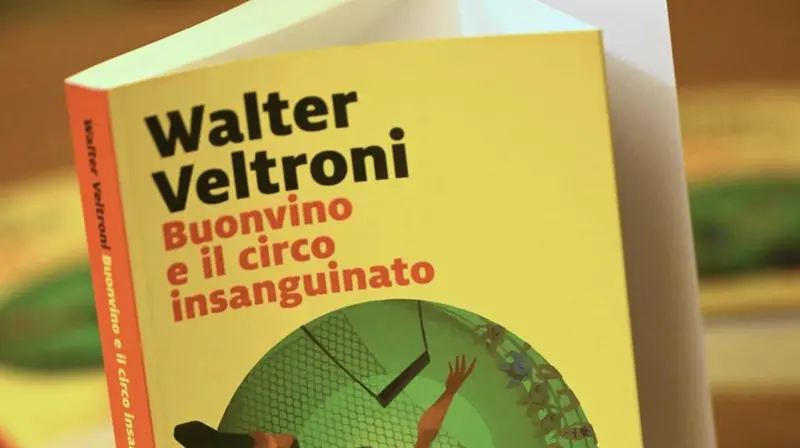 Si tratta del quinto libro della serie di Veltroni - Foto New Reporter Favretto © www.giornaledibrescia.it