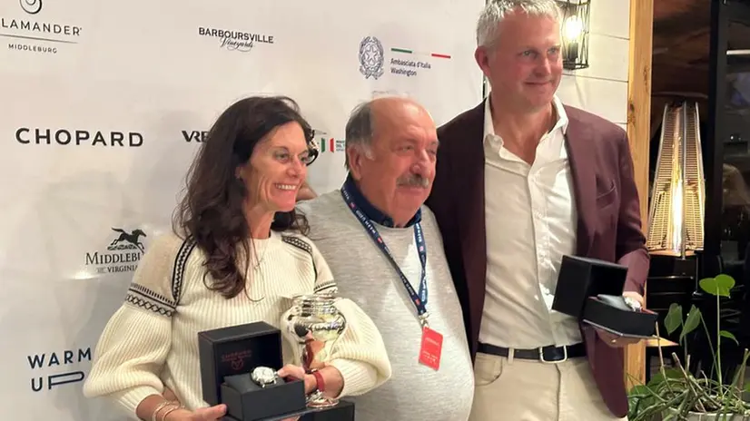 Mille Miglia Usa, Shawn e Leanne Till vincono con la loro Alfa Romeo