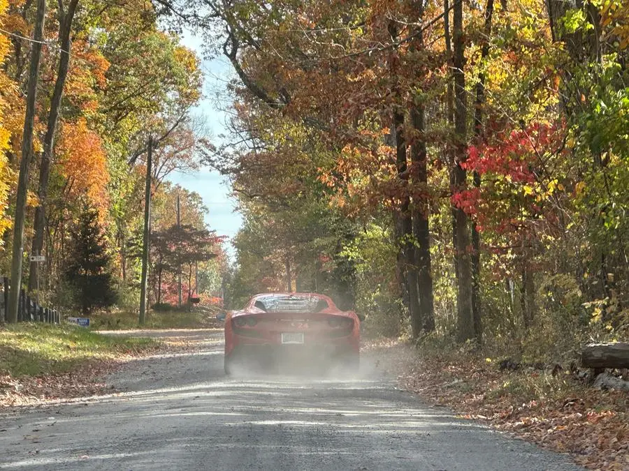 Mille Miglia Usa, Shawn e Leanne Till vincono con la loro Alfa Romeo