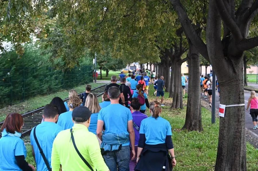 OspitiAmo Run, la corsa per il dormitorio San Vincenzo