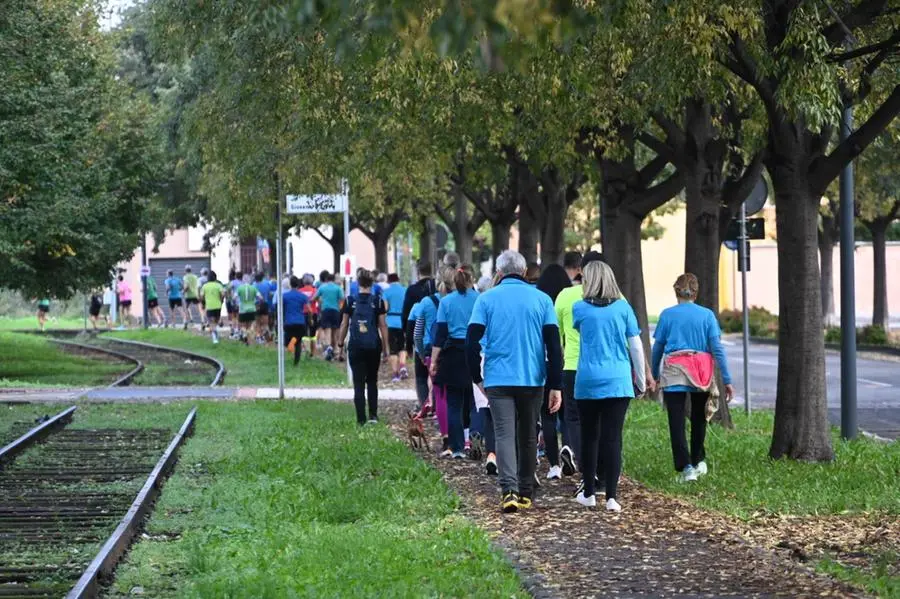 OspitiAmo Run, la corsa per il dormitorio San Vincenzo