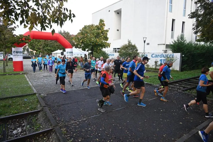 OspitiAmo Run, la corsa per il dormitorio San Vincenzo