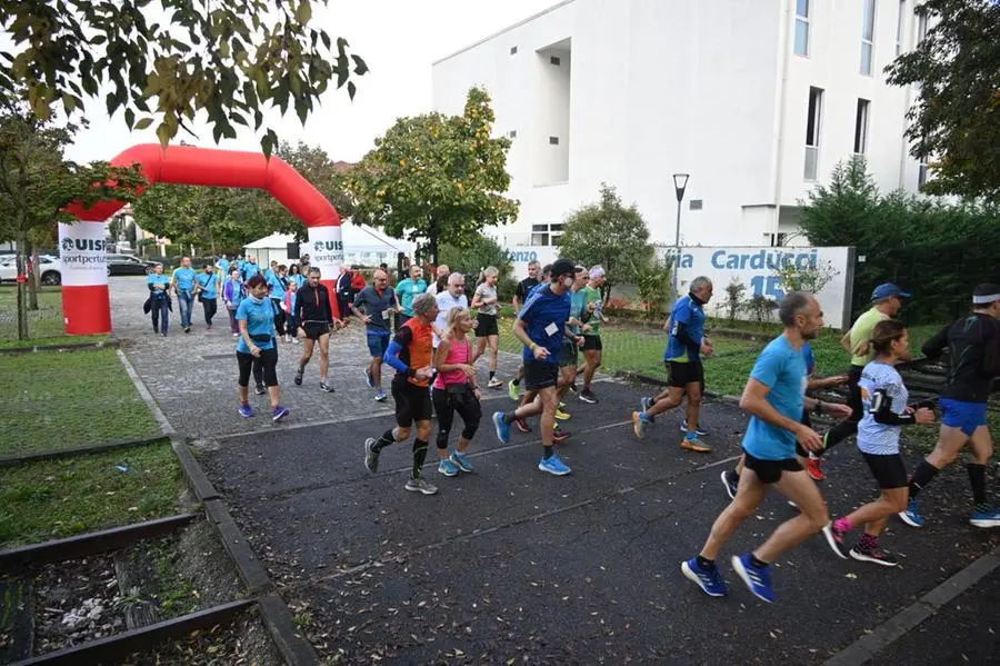 OspitiAmo Run, la corsa per il dormitorio San Vincenzo