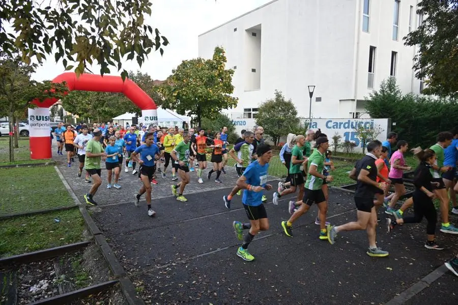 OspitiAmo Run, la corsa per il dormitorio San Vincenzo