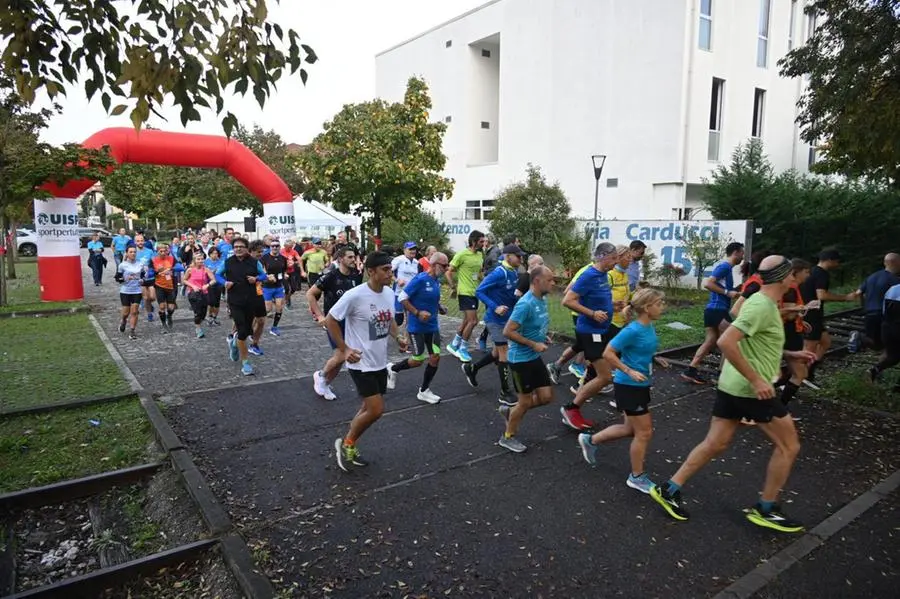 OspitiAmo Run, la corsa per il dormitorio San Vincenzo