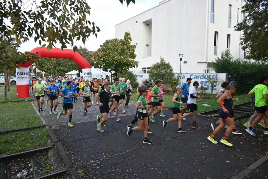 OspitiAmo Run, la corsa per il dormitorio San Vincenzo