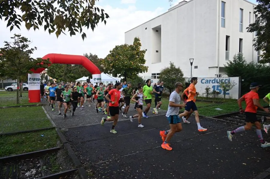 OspitiAmo Run, la corsa per il dormitorio San Vincenzo