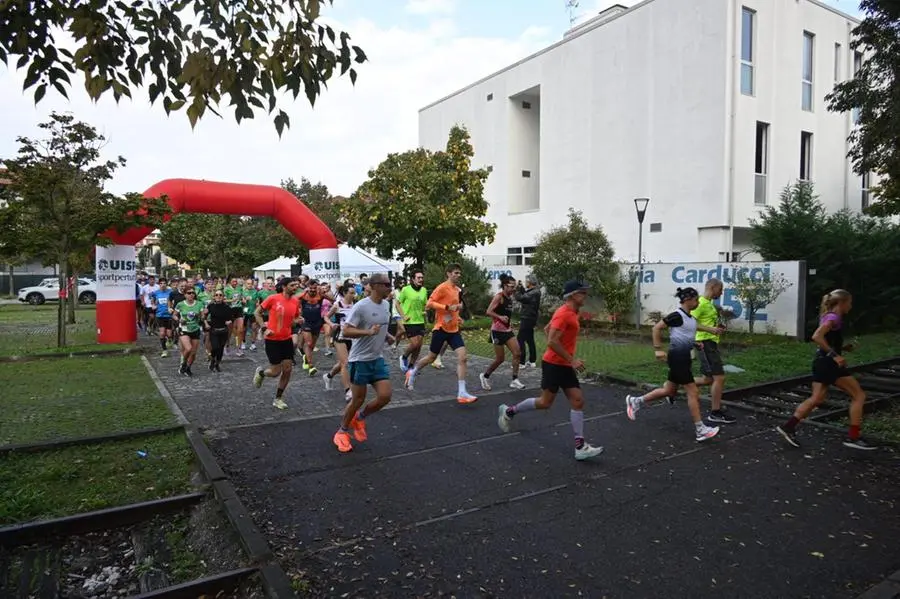 OspitiAmo Run, la corsa per il dormitorio San Vincenzo