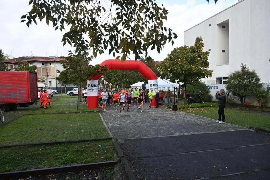 OspitiAmo Run, la corsa per il dormitorio San Vincenzo