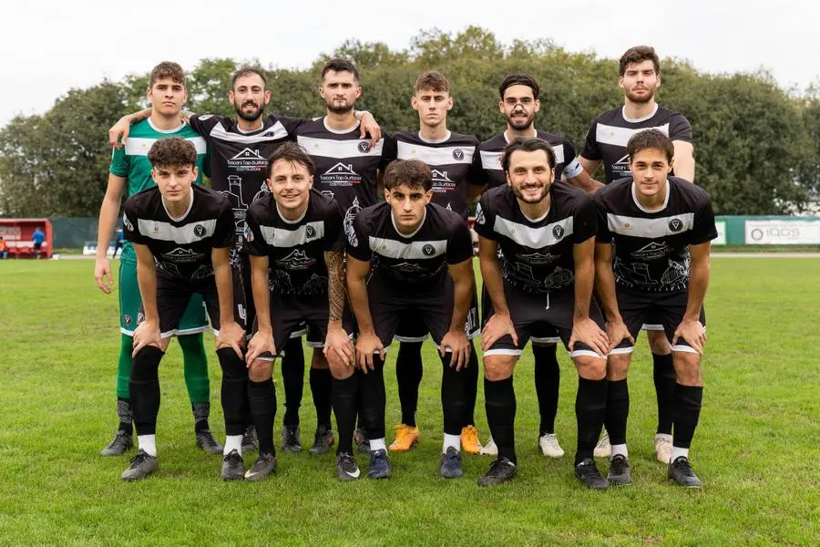 Promozione, Virtus Aurora Travagliato-Sporting Brescia 1-1