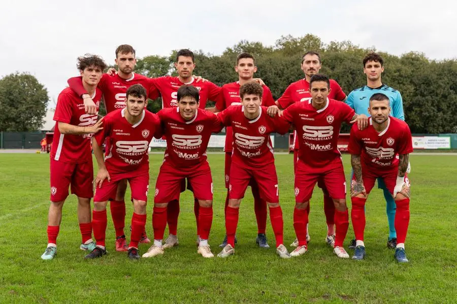 Promozione, Virtus Aurora Travagliato-Sporting Brescia 1-1