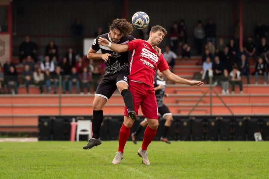 Promozione, Virtus Aurora Travagliato-Sporting Brescia 1-1