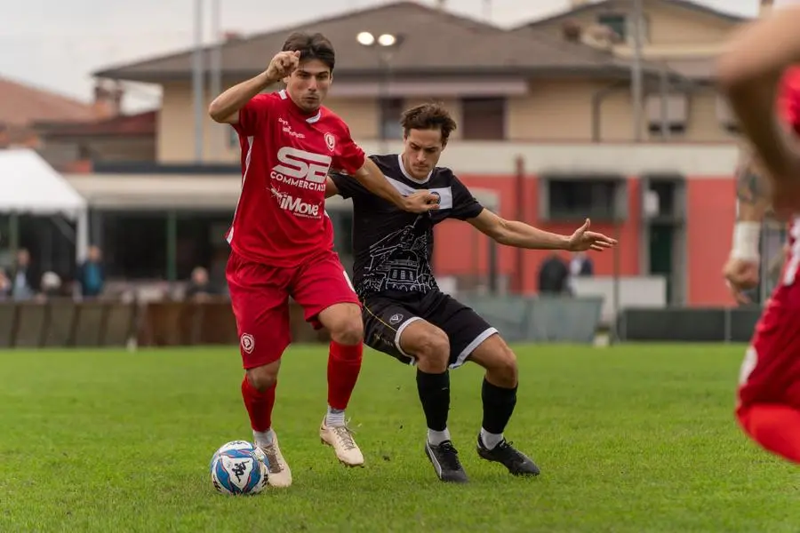 Promozione, Virtus Aurora Travagliato-Sporting Brescia 1-1