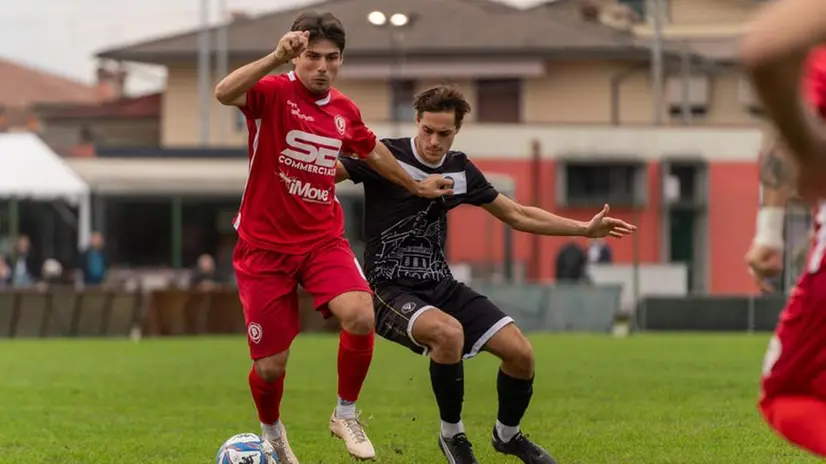 Promozione, Virtus Aurora Travagliato-Sporting Brescia 1-1
