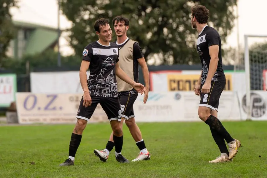 Promozione, Virtus Aurora Travagliato-Sporting Brescia 1-1