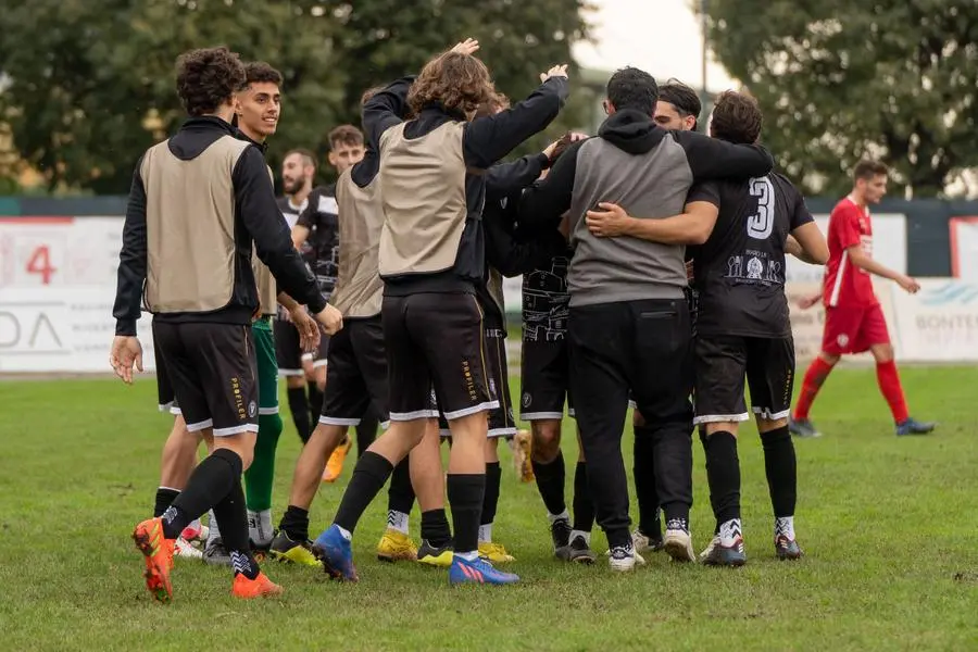 Promozione, Virtus Aurora Travagliato-Sporting Brescia 1-1