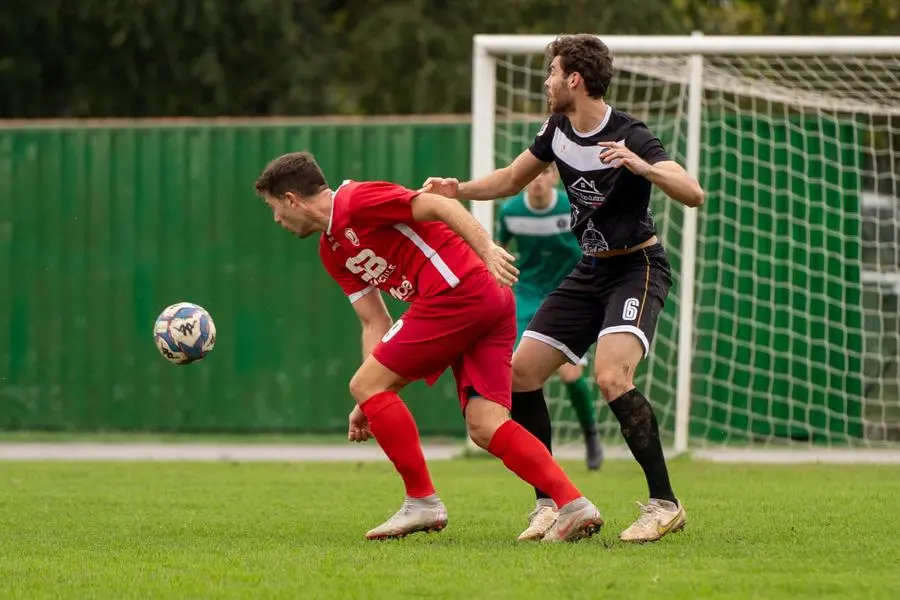 Promozione, Virtus Aurora Travagliato-Sporting Brescia 1-1