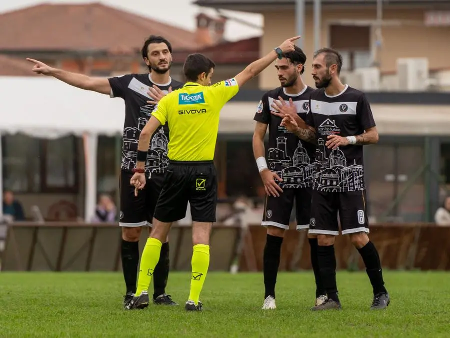 Promozione, Virtus Aurora Travagliato-Sporting Brescia 1-1