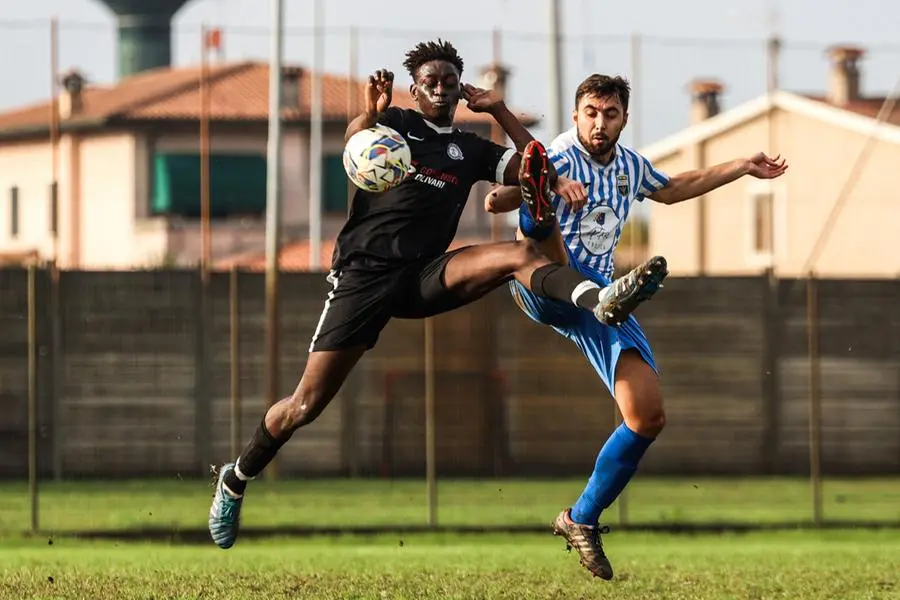 Seconda categoria, Verolavecchia-Quinzanese 0-1