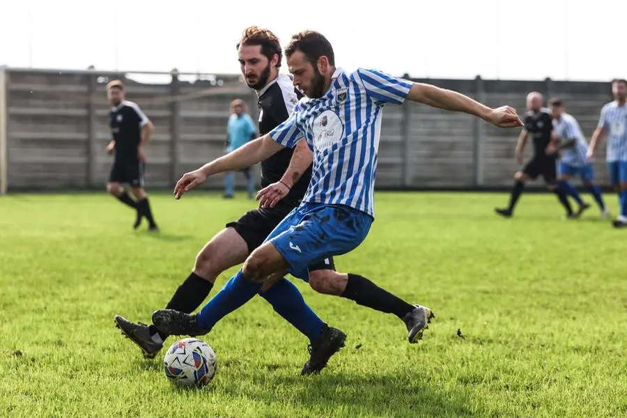 Seconda categoria, Verolavecchia-Quinzanese 0-1