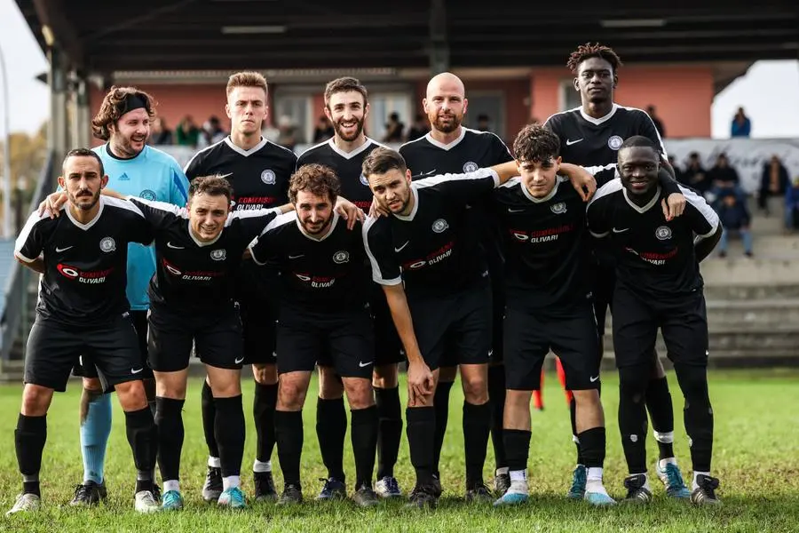 Seconda categoria, Verolavecchia-Quinzanese 0-1