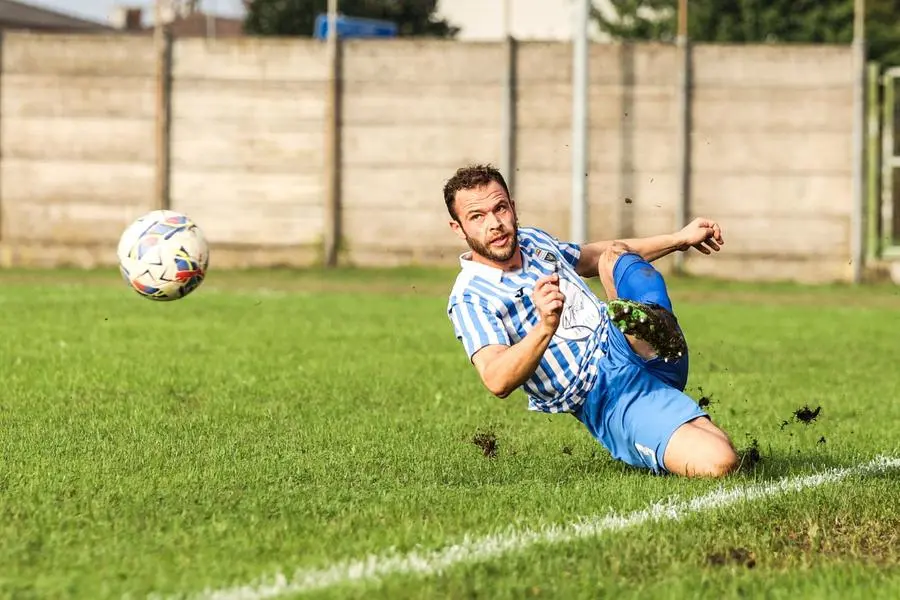 Seconda categoria, Verolavecchia-Quinzanese 0-1