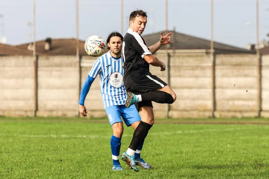 Seconda categoria, Verolavecchia-Quinzanese 0-1