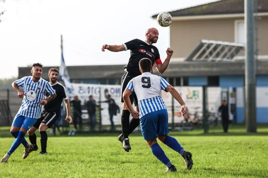 Seconda categoria, Verolavecchia-Quinzanese 0-1