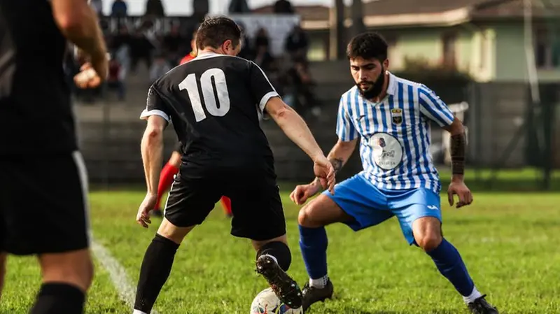 Seconda categoria, Verolavecchia-Quinzanese 0-1